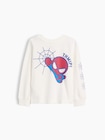 マーベル グラフィックTシャツ (幼児・ベビー)-1