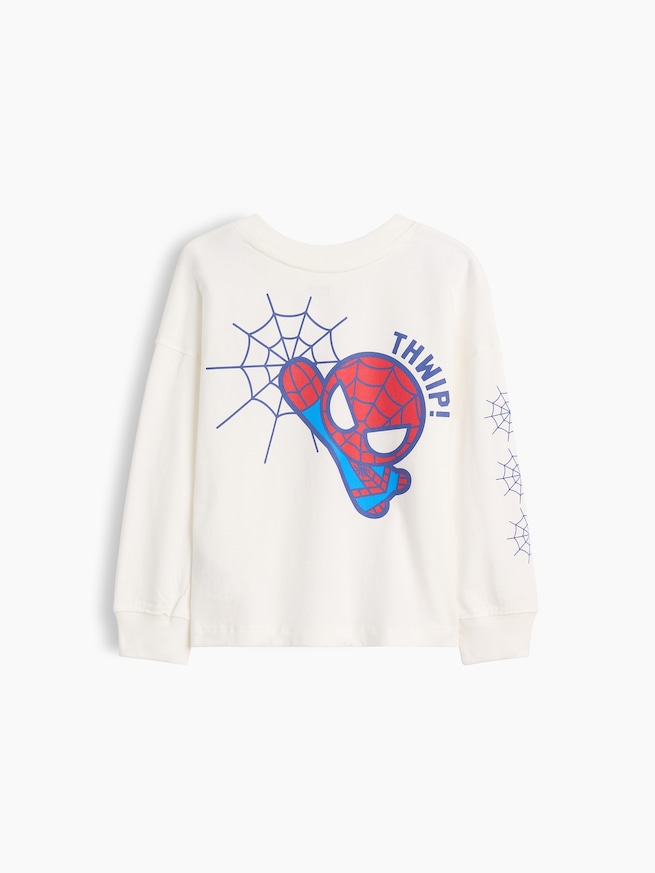 マーベル グラフィックTシャツ (幼児・ベビー)-1