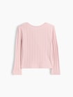 ポインテール リブTシャツ (幼児・ベビー)-1