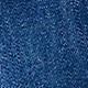 デニム ボウタイ ビッグシャツ