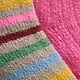 CashSoft カシミヤタッチ クルーソックス 4足セット (幼児・ベビー)