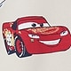 babyGap &times; ディズニー カーズ 2ピース スウェットセットアップ