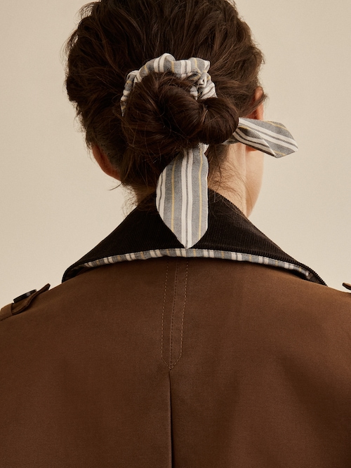 Banana Republic x La Ligne  ヘアシュシュ