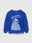babyGap セサミストリート 2ピース スウェットセットアップ-1