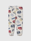 babyGap &times; ディズニー カーズ 2ピース スウェットセットアップ-2