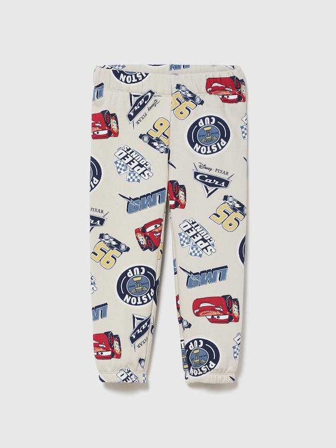 babyGap &times; ディズニー カーズ 2ピース スウェットセットアップ-2