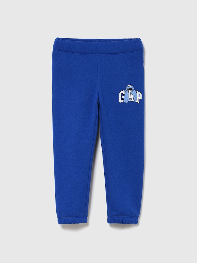 babyGap セサミストリート 2ピース スウェットセットアップ-2