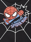 babyGap マーベル スパイダーマン 2ピース スェットセットアップ-3