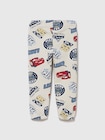 babyGap &times; ディズニー カーズ 2ピース スウェットセットアップ-4