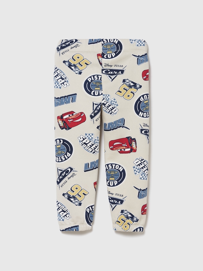 babyGap &times; ディズニー カーズ 2ピース スウェットセットアップ-4