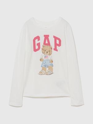 グラフィックTシャツ (キッズ)