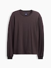 リラックスフィット ワッフルTシャツ-4