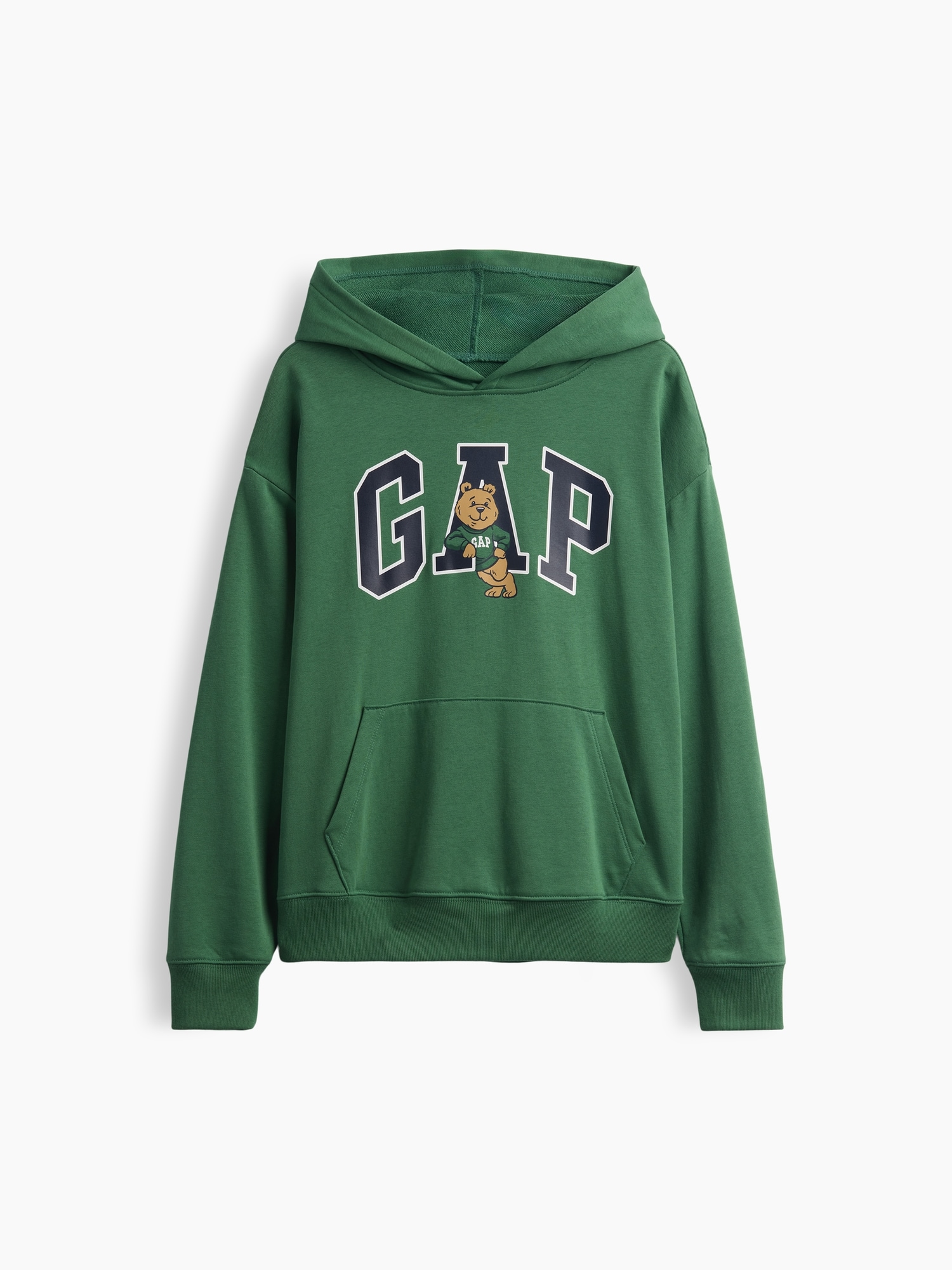 Gap公式オンラインストア | リラックスフィット GAPロゴ フレンチ