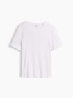 シュランケン リブTシャツ-4