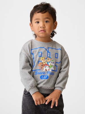ヴィンテージソフト フレンチテリー パウ・パトロール スウェットシャツ (幼児・ベビー)