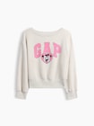 GapKids &times; ディズニー リラックスフィット クルーネック スウェットシャツ-0