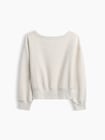 GapKids &times; ディズニー リラックスフィット クルーネック スウェットシャツ-1