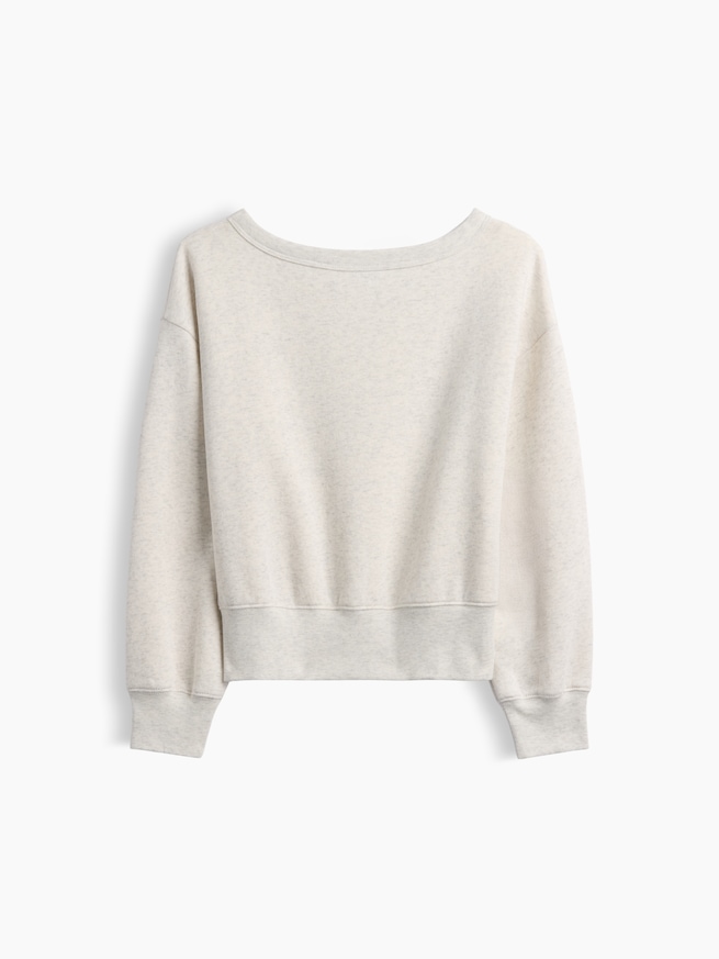 GapKids &times; ディズニー リラックスフィット クルーネック スウェットシャツ-1