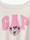 GapKids &times; ディズニー リラックスフィット クルーネック スウェットシャツ-2