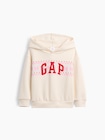 babyGap リラックスフィット GAPロゴパーカー-0