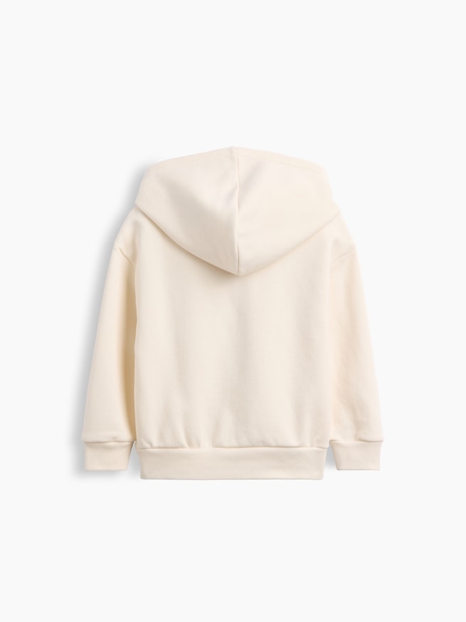 babyGap リラックスフィット GAPロゴパーカー-1