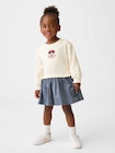 Gap &times; ディズニー スウェットワンピース (幼児・ベビー)-0