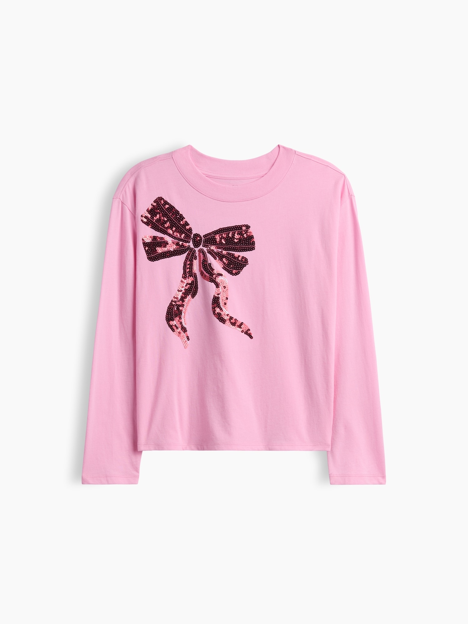 Gap公式オンラインストア |オーバーサイズ グラフィックTシャツ (キッズ)