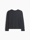オーバーサイズ グラフィックTシャツ (キッズ)-1