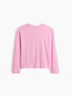 オーバーサイズ グラフィックTシャツ (キッズ)-1