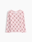 babyGap プリント リブTシャツ-0