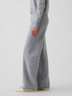 CashSoft カシミヤタッチ ルーズフィット ニットパンツ-3