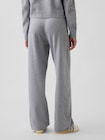 CashSoft カシミヤタッチ ルーズフィット ニットパンツ-4