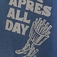 ヘビーウェイト オーバーサイズ グラフィックTシャツ (キッズ)