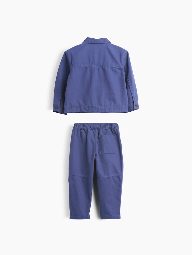 キャンバス ユーティリティコーデセット (幼児・ベビー)-1