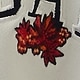 ヴィンテージソフト フレンチテリー リラックスフィット MOMIJI GAPロゴ ジップアップパーカー (キッズ)
