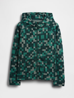 GapFit テックパーカー (キッズ)