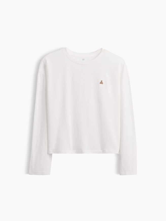 オーバーサイズTシャツ (キッズ)-1