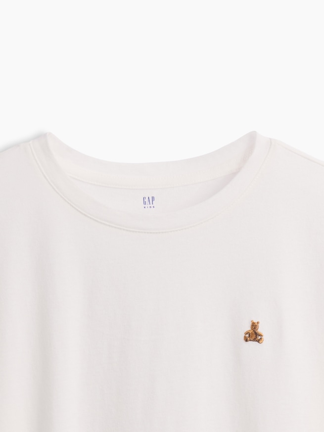 オーバーサイズTシャツ (キッズ)-3