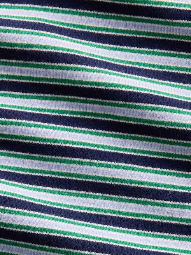モダン クルーネックTシャツ-3