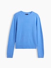 CashSoft カシミヤタッチ クルーネックセーター-5