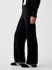 CashSoft カシミヤタッチ ルーズフィット ニットパンツ-3
