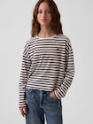 オーバーサイズTシャツ (キッズ)-0