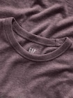 ヘビーウェイト クロップドTシャツ-3