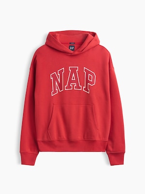 ヴィンテージソフト NAPロゴパーカー