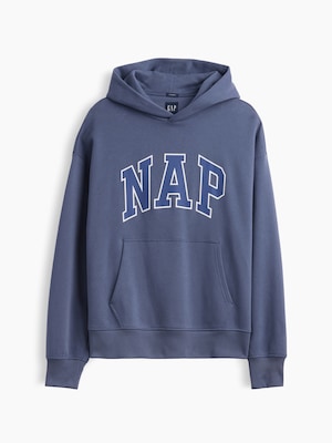 ヴィンテージソフト NAPロゴパーカー