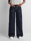 Gap &times; A.P.C. ハイライズ ストライドデニム-1