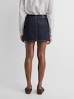 Gap &times; A.P.C. デニム ミニスカート-4