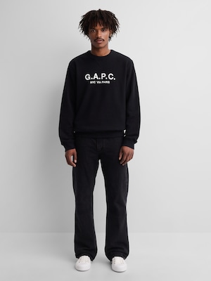 Gap &times; A.P.C. ブーツカットデニム