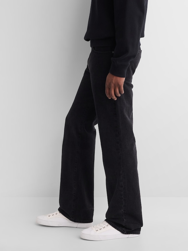 Gap &times; A.P.C. ブーツカットデニム-3