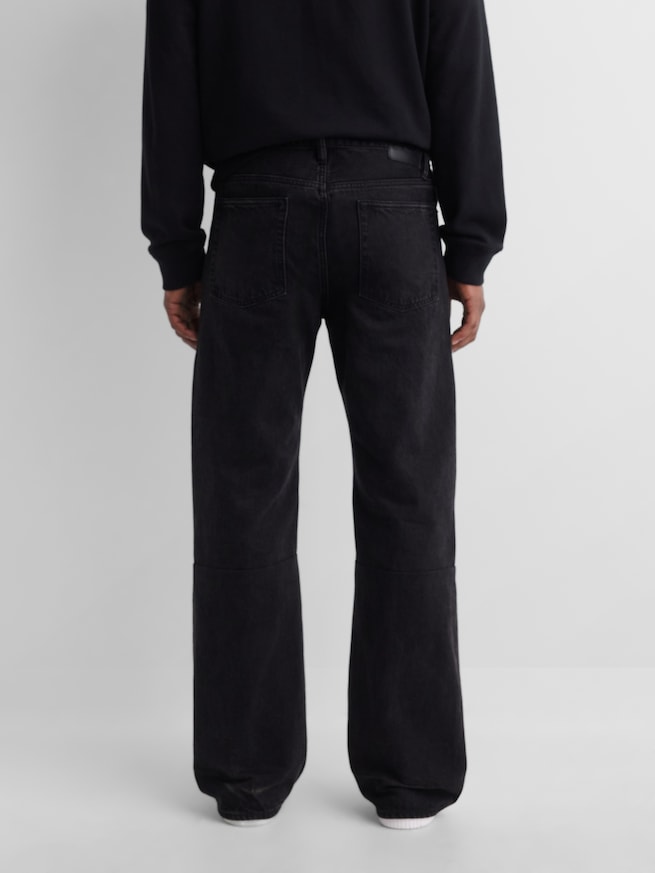 Gap &times; A.P.C. ブーツカットデニム-4